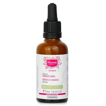 Maternity Stretch Marks Serum (Fragrance-Free)