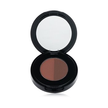 Brow Powder Duo - # Chocolate