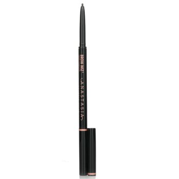 Anastasia Beverly Hills Brow Wiz Skinny Brow Pencil - # Granite