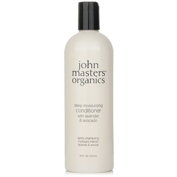 John Masters Organics Conditioner For Dry Hair with Lavender & Avocado