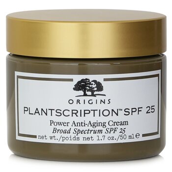 Origins Plantscription SPF 25 Power Anti-Aging Cream