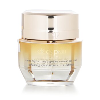 Cle De Peau Enhancing Eye Contour Cream Supreme