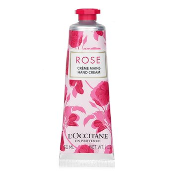 Rose Hand Cream