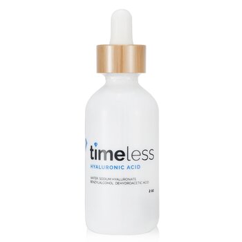 Timeless Skin Care Pure Hyaluronic Acid Serum