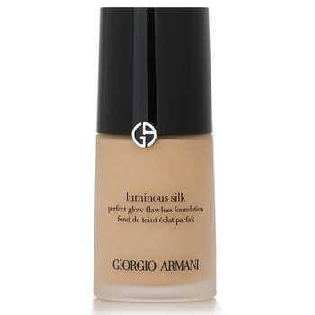 Luminous Silk Foundation - # 3 (Pale Peach)