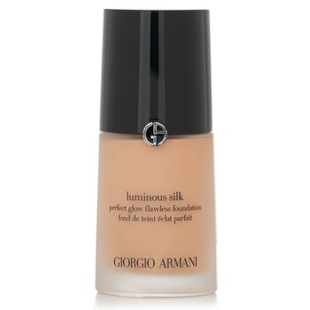 Luminous Silk Foundation - # 4.25 (Light, Peachy)