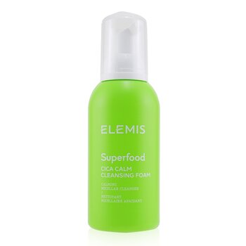 Elemis Superfood Cica Calm Cleansing Foam - For Sensitive Skin