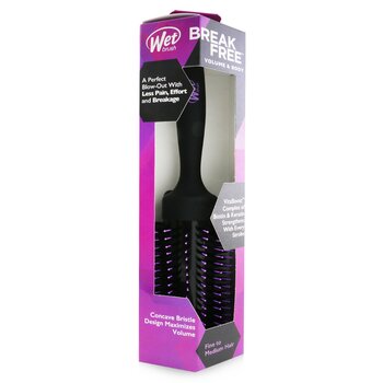 Wet Brush Volumizing Round Brush - # Fine to Medium Hair