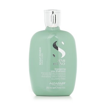 AlfaParf Semi Di Lino Scalp Renew Energizing Low Shampoo (Thinning Hair)