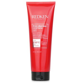 Frizz Dismiss Rebel Tame Leave-In Smoothing Control Cream + Heat Protection