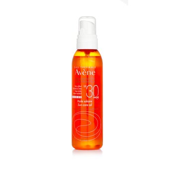 Avene Sun Care Oil SPF 30