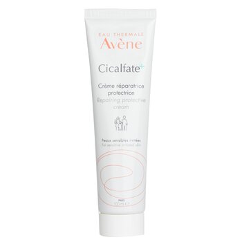 Avene Cicalfate+ Repairing Protective Cream - For Sensitive Irritated Skin