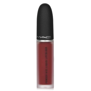 MAC Powder Kiss Lipstick - # 316 Devoted To Chili