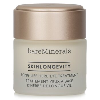 BareMinerals Skinlongevity Long Life Herb Eye Treatment