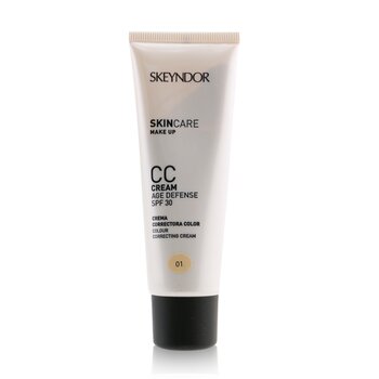 SKEYNDOR CC Cream Age Defense SPF30 - # 01