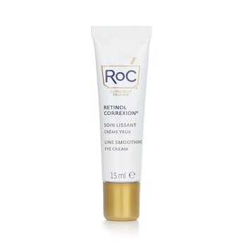 ROC Retinol Correxion Line Smoothing Eye Cream - Advanced Retinol With Exclusive Mineral Complex