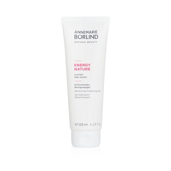 Annemarie Borlind Energynature System Pre-Aging Refreshing Cleansing Gel - For Normal to Dry Skin