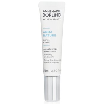 Annemarie Borlind Aquanature System Hydro Plumping Eye Cream - For Dehydrated Skin