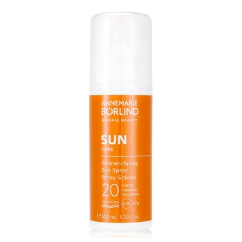 Sun Care Sun Spray SPF 20