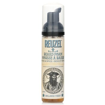 Reuzel Beard Foam - Wood & Spice