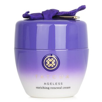 Tatcha Ageless Enriching Renewal Cream - For Dry Skin