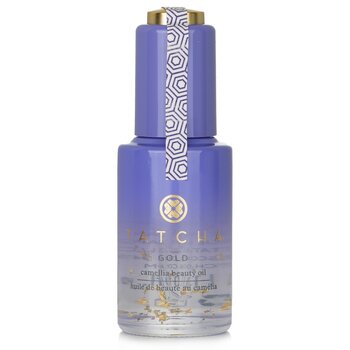 Tatcha Gold Camellia Beauty Oil