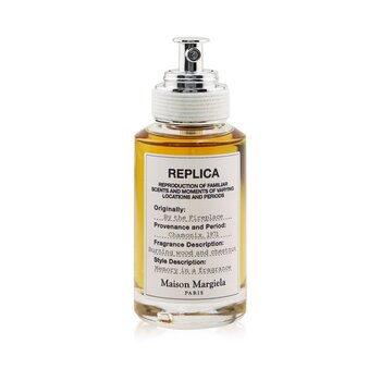 Maison Margiela Replica By The Fireplace Eau De Toilette Spray