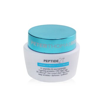 Peter Thomas Roth Peptide 21 Wrinkle Resist Eye Cream