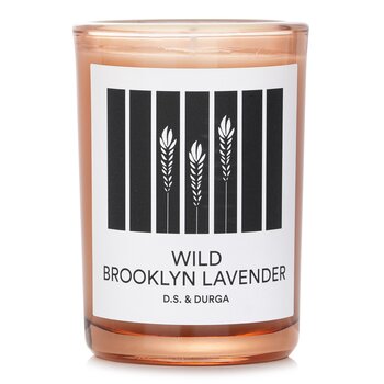 D.S. & Durga Candle - Wild Brooklyn Lavender