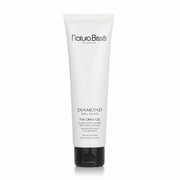 Natura Bisse Diamond Well-Living The Cryo-Gel - Instant Cold Relief For Tired Areas