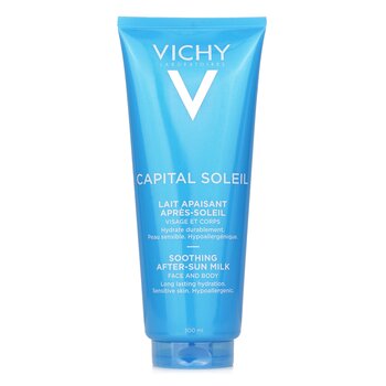 Capital Soleil Soothing After-Sun Milk (Face & Body)