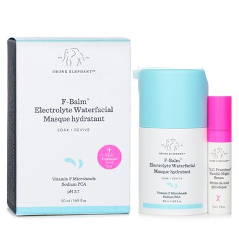 F-Balm Electrolyte Waterfacial