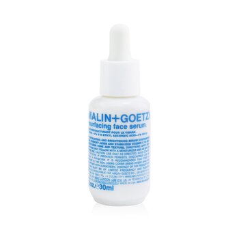 MALIN+GOETZ Resurfacing Face Serum