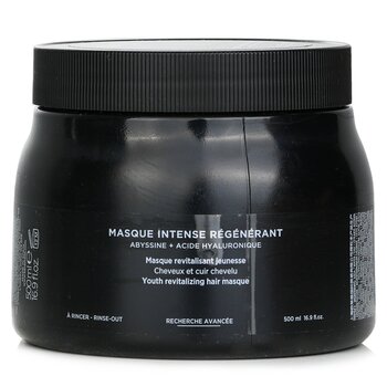 Kerastase Chronologiste Masque Intense Regenerant Youth Revitalizing Hair Masque  (Salon Product)