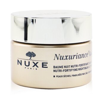 Nuxuriance Gold Nutri-Fortifying Night Balm