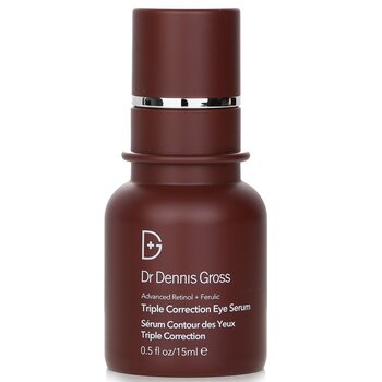 Advanced Retinol + Ferulic Triple Correction Eye Serum