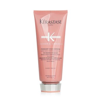 Kerastase Chroma Absolu Fondant Cica Chroma (For Sensitized or Damaged Color-Treated Hair)