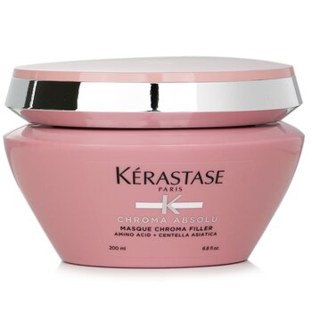 Kerastase Chroma Absolu Masque Chroma Filler (For Sensitised or Damaged Colour-Treated Hair)