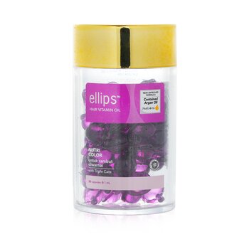 Ellips Hair Vitamin Oil -  Nutri Color