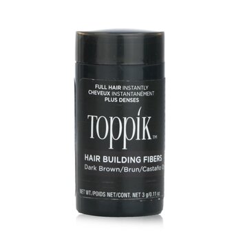 Hair Building Fibers - # Dark Brown