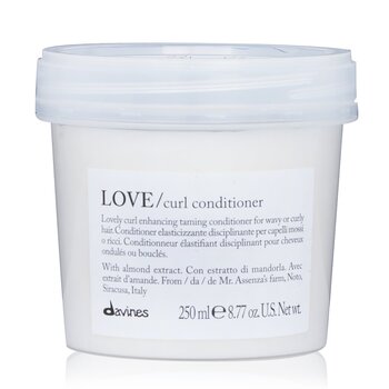 Love Curl Conditioner (For Wavy or Curly Hair)