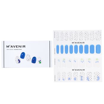 Mavenir Nail Sticker (Assorted Colour) - # Nuance Nail