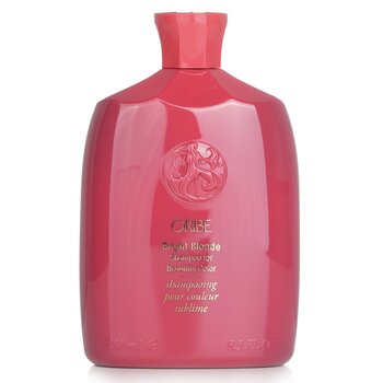 Oribe Bright Blonde Shampoo For Beautiful Color