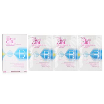 For Beloved Girl Vitamin B Cloud-Silk Mask