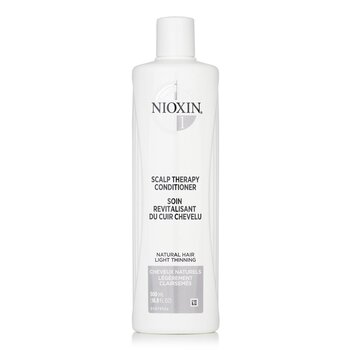 Density System 1 Scalp Therapy Conditioner (Natural Hair, Light Thinning)