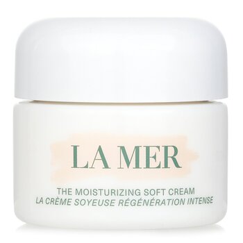 The Moisturizing Soft Cream