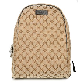 Gucci TOP ZIP BACKPACK MONOGRAM 449906