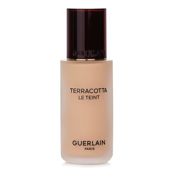 Guerlain Terracotta Le Teint Healthy Glow Natural Perfection Foundation 24H Wear No Transfer - # 3N Neutral