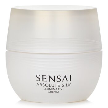 Kanebo Sensai Absolute Silk Illuminative Cream