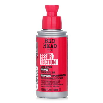 Tigi Bed Head Resurrection Super Repair Shampoo (For Weak & Brittle Hair)